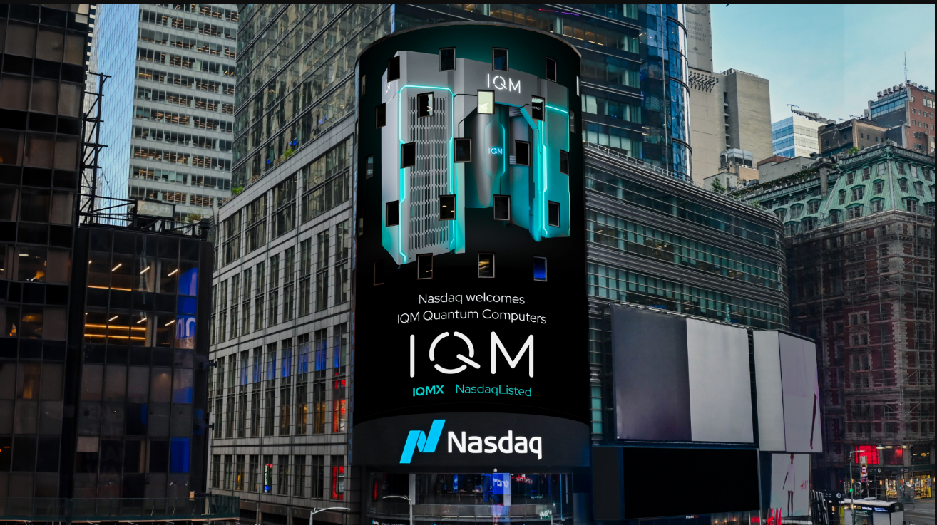 IQM Joins Nasdaq as Public Quantum Computing Company : US Pioneer Global VC DIFCHQ SFO NYC Singapore – Riyadh Swiss Our Mind IQM Joins Nasdaq as Public Quantum Computing Company : US Pioneer Global VC DIFCHQ SFO NYC Singapore – Riyadh Swiss Our Mind