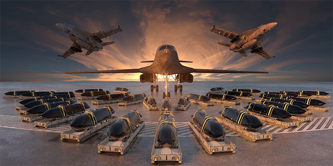 Lockheed Martin to Acquire Ultra Maritime Solutions : US Pioneer Global VC DIFCHQ SFO NYC Singapore – Riyadh Swiss Our Mind