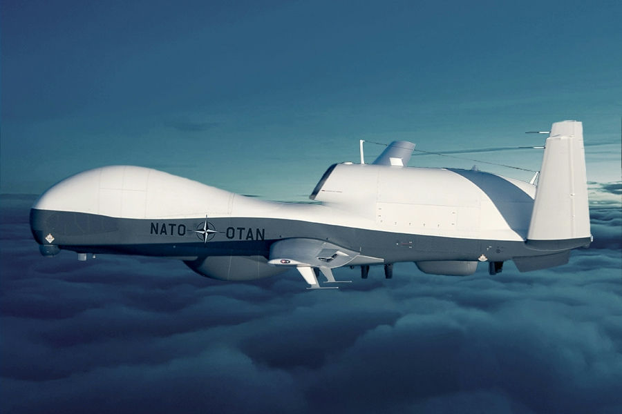 NATO expands its Intelligence, Surveillance and Reconnaissance Fleet with the purchase of Triton aircraft : US Pioneer Global VC DIFCHQ SFO NYC Singapore – Riyadh Swiss Our Mind