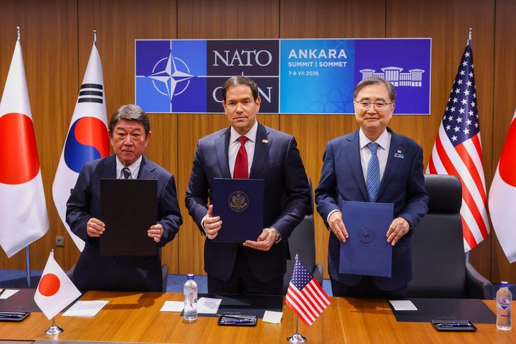 Korea, US, Japan sign MOU for cooperation on small modular reactor deployments : US Pioneer Global VC DIFCHQ SFO NYC Singapore – Riyadh Swiss Our Mind