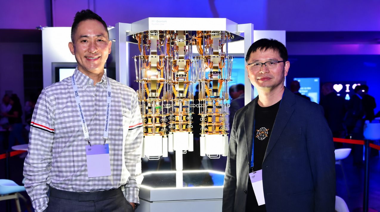 Singapore Defence Agencies Partner With IBM to Explore Quantum Computing Applications : US Pioneer Global VC DIFCHQ SFO NYC Singapore – Riyadh Swiss Our Mind Singapore Defence Agencies Partner With IBM to Explore Quantum Computing Applications : US Pioneer Global VC DIFCHQ SFO NYC Singapore – Riyadh Swiss Our Mind