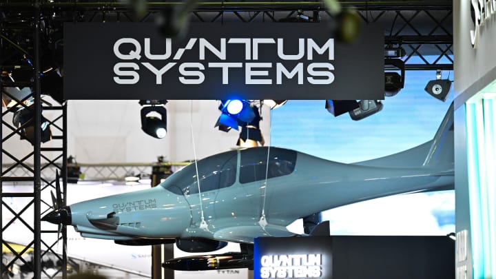 Autonomous drone startup Quantum Systems raises $1.2 billion as investors pile into defense : US Pioneer Global VC DIFCHQ SFO NYC Singapore – Riyadh Swiss Our Mind