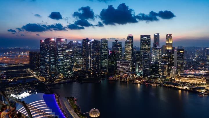 Singapore’s economy expands 5.7% in the second quarter, beating expectations : US Pioneer Global VC DIFCHQ SFO NYC Singapore – Riyadh Swiss Our Mind Singapore’s economy expands 5.7% in the second quarter, beating expectations : US Pioneer Global VC DIFCHQ SFO NYC Singapore – Riyadh Swiss Our Mind