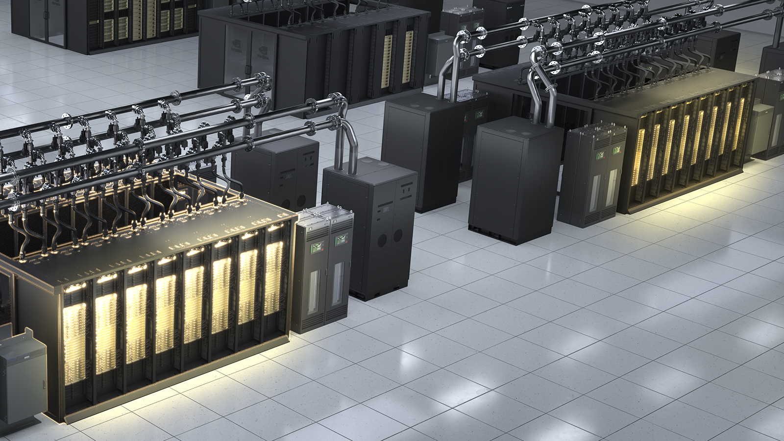 Why Scaling AI Compute Performance Requires a New Power Architecture : US Pioneer Global VC DIFCHQ SFO NYC Singapore – Riyadh Swiss Our Mind