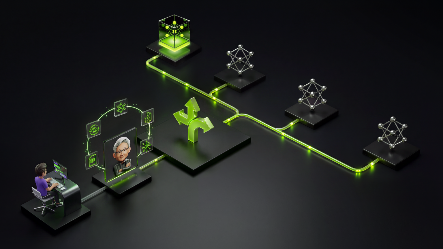 Route AI Agent Workloads Across Models with NVIDIA NeMo Switchyard : US Pioneer Global VC DIFCHQ SFO NYC Singapore – Riyadh Swiss Our Mind