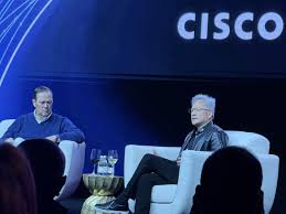Cisco expands Nvidia partnership for AI data center boom : US Pioneer Global VC DIFCHQ SFO NYC Singapore – Riyadh Swiss Our Mind Cisco expands Nvidia partnership for AI data center boom : US Pioneer Global VC DIFCHQ SFO NYC Singapore – Riyadh Swiss Our Mind
