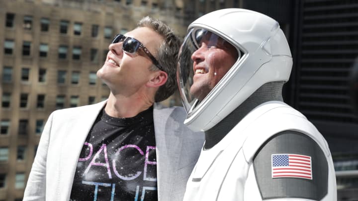 Starcloud Raises $250 Million at $2.3 Billion Scale AI with Orbital Data Centers : US Pioneer Global VC DIFCHQ SFO NYC Singapore – Riyadh Swiss Our Mind