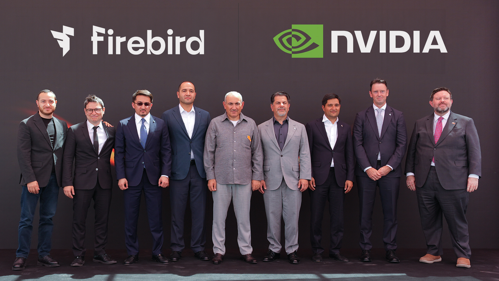 Firebird Launches CIS Region’s Largest AI Factory in Armenia : US Pioneer Global VC DIFCHQ SFO NYC Singapore – Riyadh Swiss Our Mind