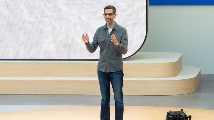 Sundar Pichai Says Alphabet’s AI Products Now Reach Over 2.5 Billion Monthly Users : US Pioneer Global VC DIFCHQ SFO NYC Singapore – Riyadh Swiss Our Mind
