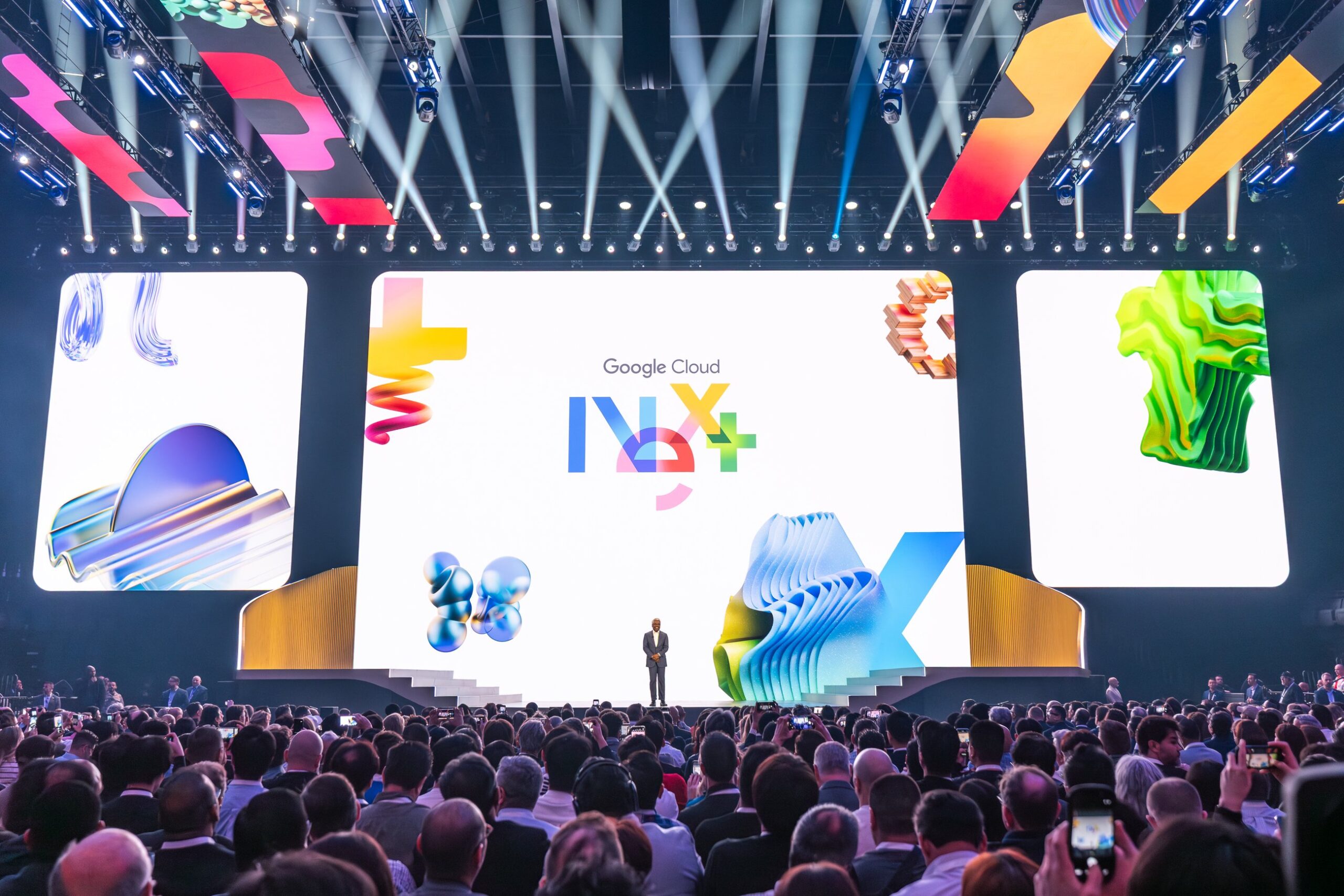 Google Cloud Announces Strategic Partnership with Verizon to Scale Enterprise AI : US Pioneer Global VC DIFCHQ SFO NYC Singapore – Riyadh Swiss Our Mind