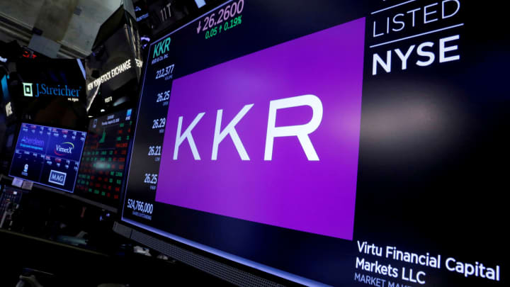 KKR Closes $19.2 Billion Infrastructure Fund : US Pioneer Global VC DIFCHQ SFO NYC Singapore – Riyadh Swiss Our Mind