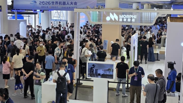 Robots need help learning human skills. These AI companies are rushing to meet the demand : US Pioneer Global VC DIFCHQ SFO NYC Singapore – Riyadh Swiss Our Mind