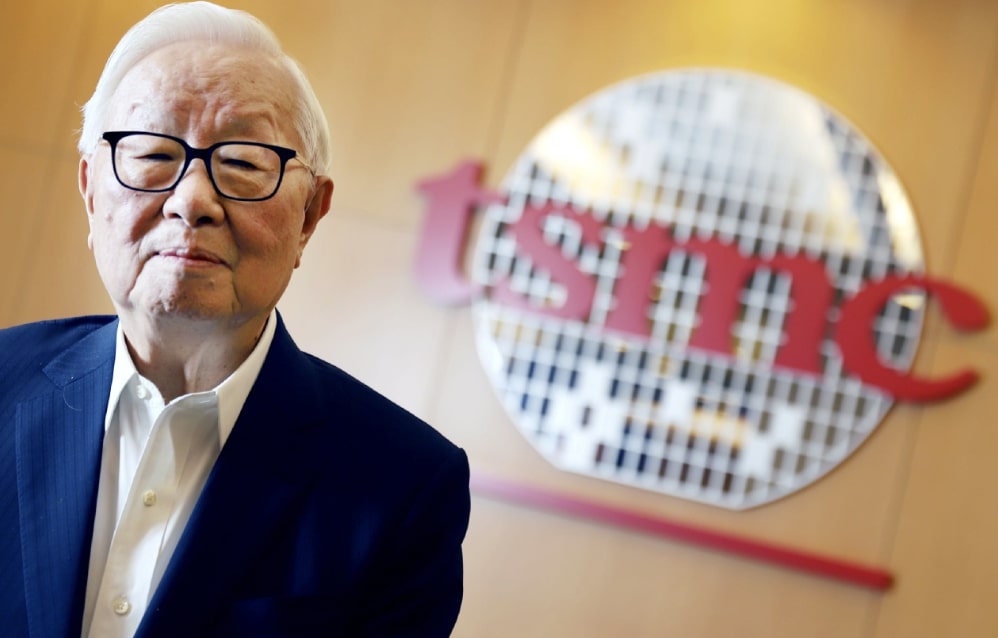 World’s biggest chipmaker TSMC’s sales surge 45% amid buoyant AI demand : US Pioneer Global VC DIFCHQ SFO NYC Singapore – Riyadh Swiss Our Mind