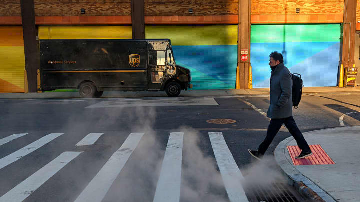 UPS is investing $2 billion in international, healthcare and supply chain businesses : US Pioneer Global VC DIFCHQ SFO NYC Singapore – Riyadh Swiss Our Mind