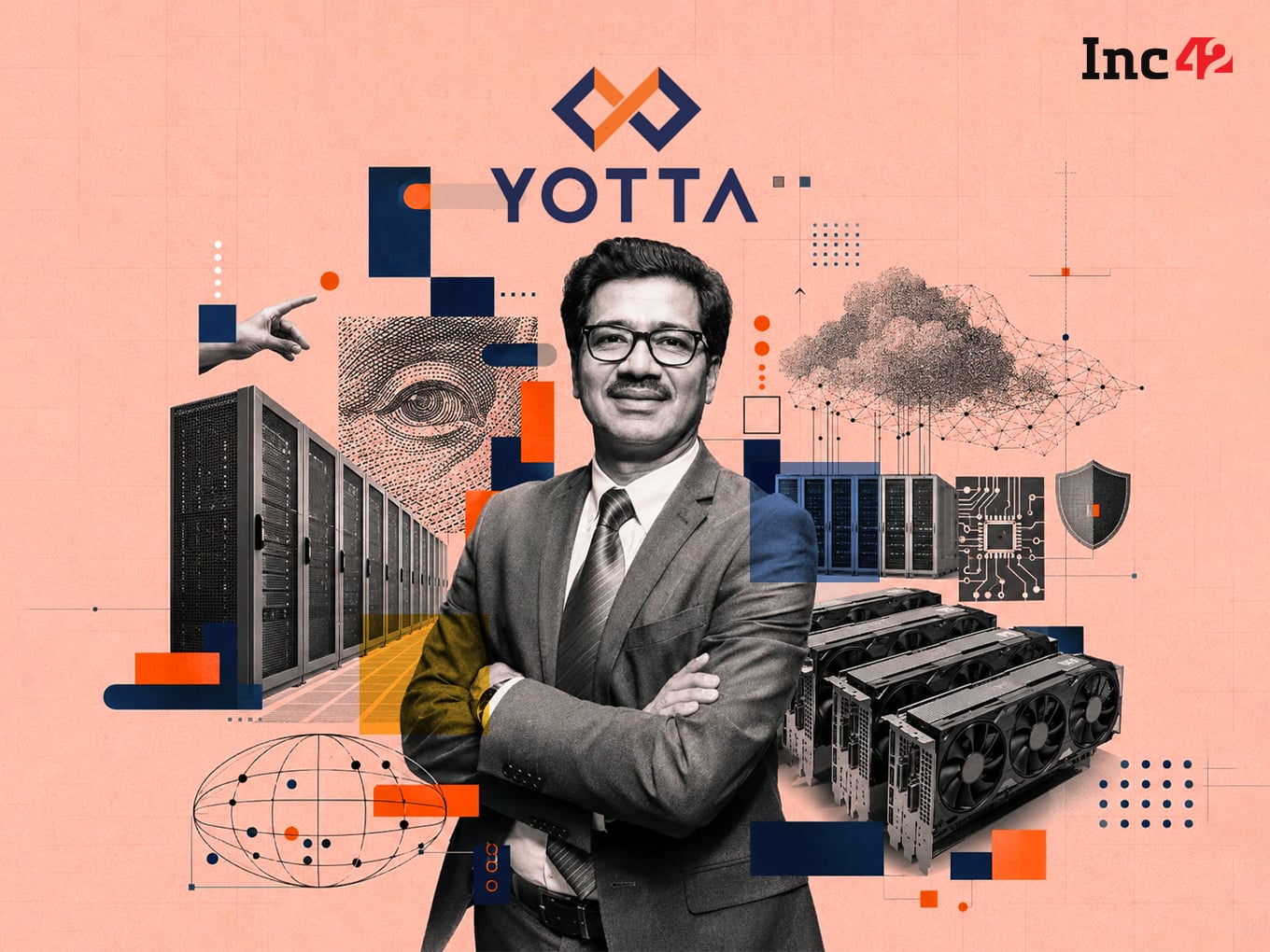 Yotta to Deploy One of Asia’s Largest NVIDIA Blackwell HGX B300 : US Pioneer Global VC DIFCHQ SFO NYC Singapore – Riyadh Swiss Our Mind