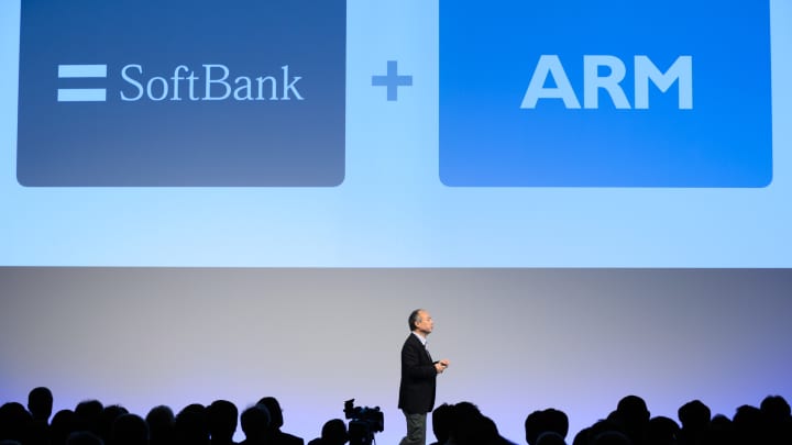 Arm CEO says he’s more confident its new AI chip can meet a loftier $2B revenue goal : US Pioneer Global VC DIFCHQ SFO NYC Singapore – Riyadh Swiss Our Mind