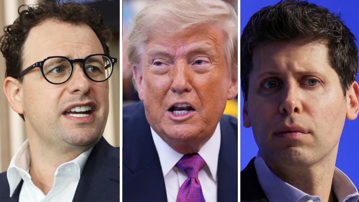 OpenAI and Anthropic CEOs push for AI cooperation at UN after Trump rebuffs ‘globalist scheme’ to control it : US Pioneer Global VC DIFCHQ SFO NYC Singapore – Riyadh Swiss Our Mind