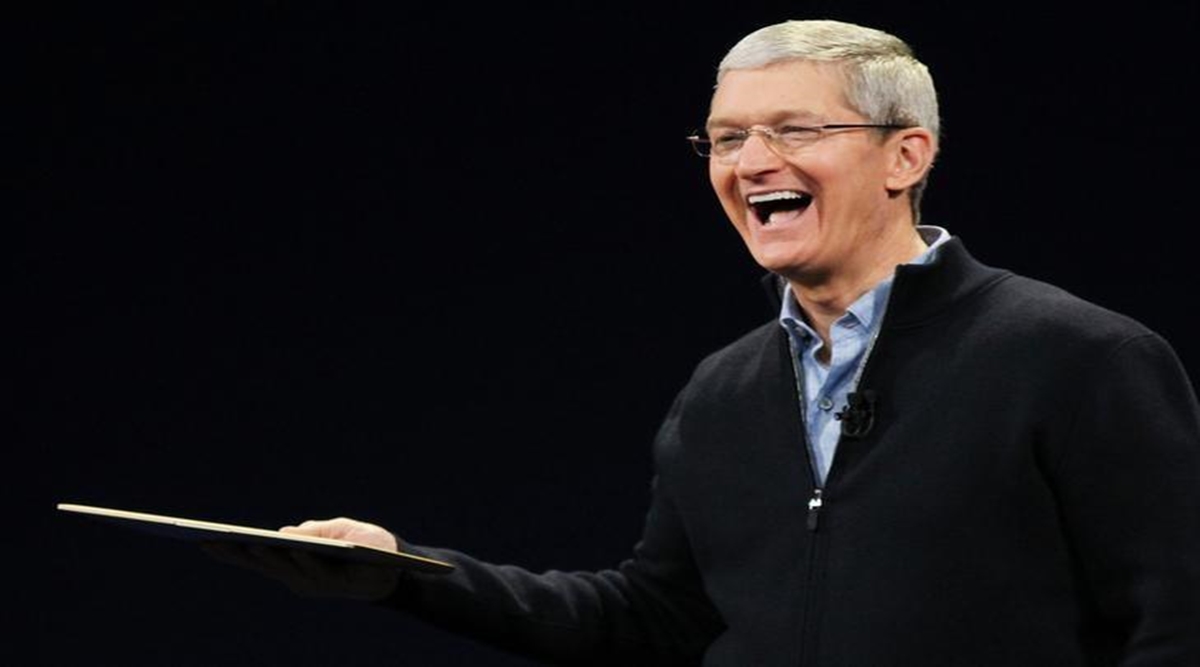 Tim Cook told employees on his last day at Apple : US Pioneer Global VC DIFCHQ SFO NYC Singapore – Riyadh Swiss Our Mind