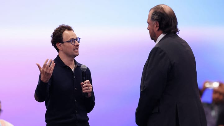 AI safety debate meets reality at Dreamforce as business leaders say last year’s models are enough : US Pioneer Global VC DIFCHQ SFO NYC Singapore – Riyadh Swiss Our Mind