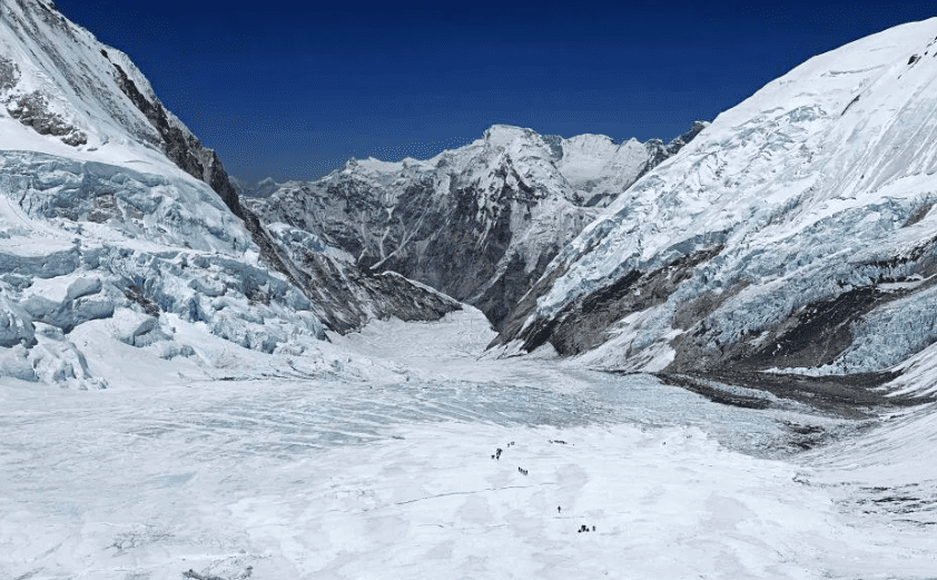 Glaciers in the Alps are on track for record-breaking ice loss : US Pioneer Global VC DIFCHQ SFO NYC Singapore – Riyadh Swiss Our Mind