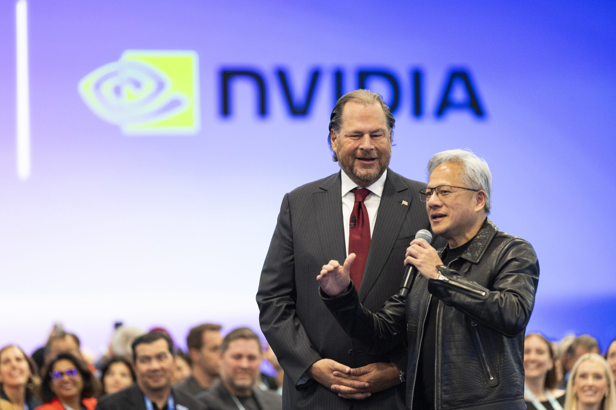 Salesforce CEO Benioff Touts AI Strategy In Dreamforce Keynote : US Pioneer Global VC DIFCHQ SFO NYC Singapore – Riyadh Swiss Our Mind