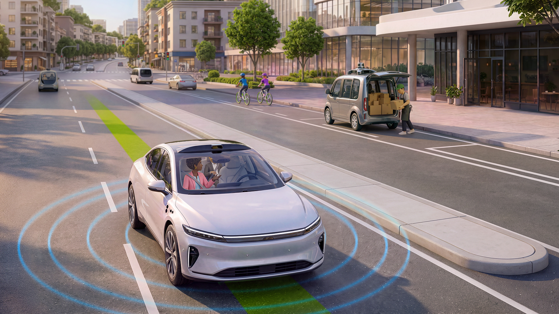 Physical AI Takes the Wheel: How the World’s Robotaxi Leaders Are Building With NVIDIA Technologies : US Pioneer Global VC DIFCHQ SFO NYC Singapore – Riyadh Swiss Our Mind