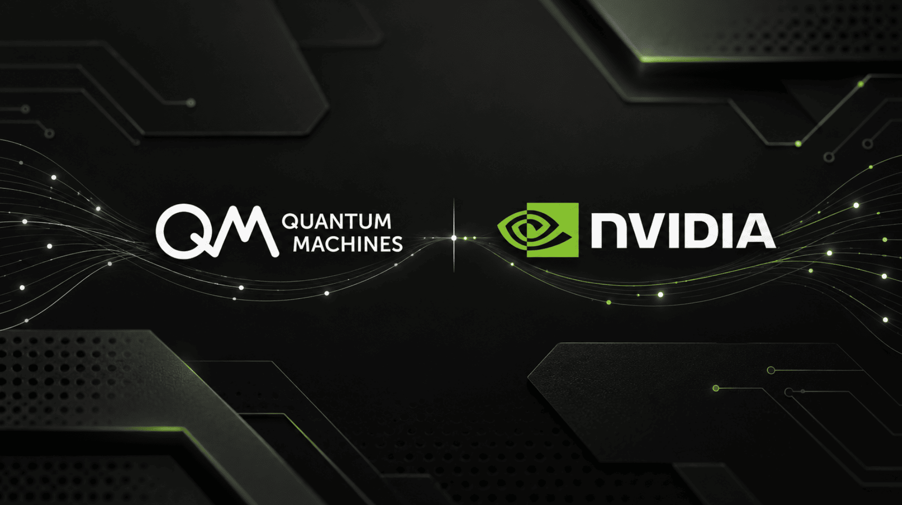 Quantum Machines Makes Quantum Computers Easier to Program With NVIDIA CUDA-Q And NVQLink : US Pioneer Global VC DIFCHQ SFO NYC Singapore – Riyadh Swiss Our Mind Quantum Machines Makes Quantum Computers Easier to Program With NVIDIA CUDA-Q And NVQLink : US Pioneer Global VC DIFCHQ SFO NYC Singapore – Riyadh Swiss Our Mind