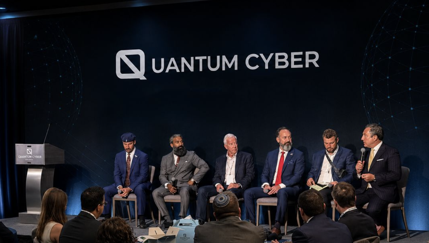 Quantum Cyber’s Strategic Focus Includes Quantum Navigation : US Pioneer Global VC DIFCHQ SFO NYC Singapore – Riyadh Swiss Our Mind