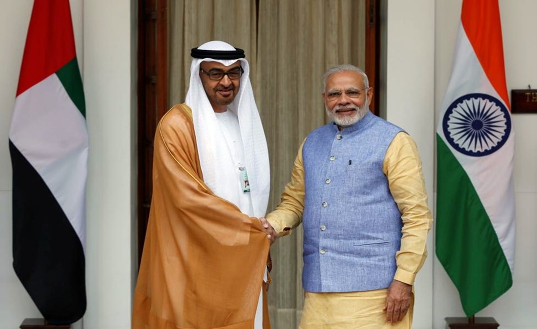 UAE’s Next $25 Billion Bet On India Includes Energy Sector : US Pioneer Global VC DIFCHQ SFO NYC Singapore – Riyadh Swiss Our Mind