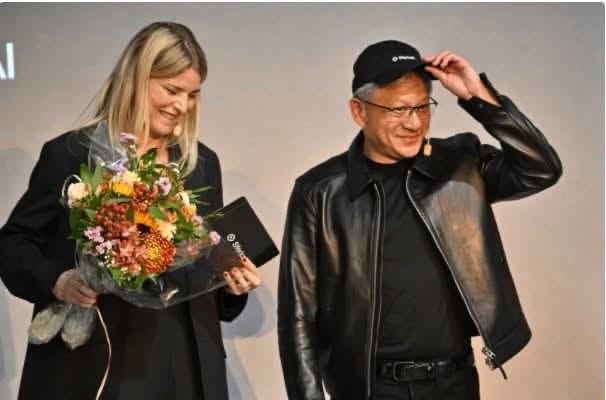 NVIDIA GTC26 Berlin AI is coming for every company, Nvidia boss says : US Pioneer Global VC DIFCHQ SFO NYC Singapore – Riyadh Swiss Our Mind