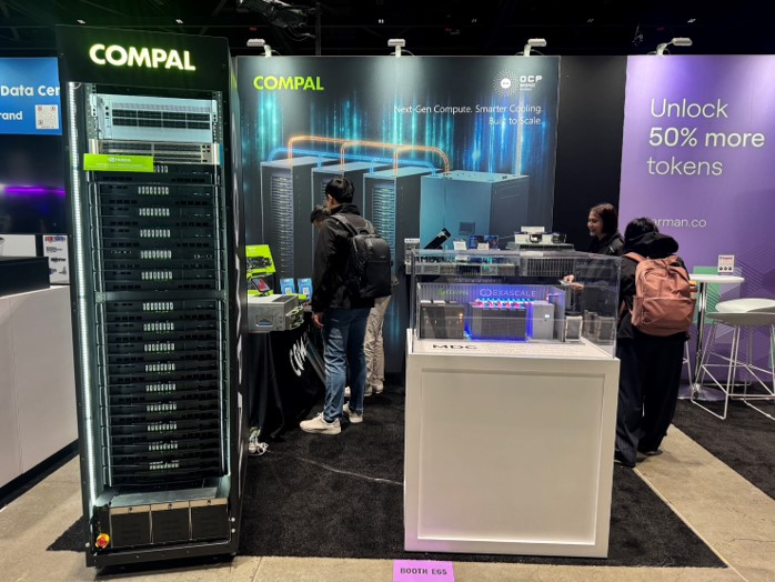 NVIDIA GTC26 Berlin Compal Accelerates Time-to-AI with Next-Generation NVIDIA Platforms at OCP Global Summit 2026 : US Pioneer Global VC DIFCHQ SFO NYC Singapore – Riyadh Swiss Our Mind
