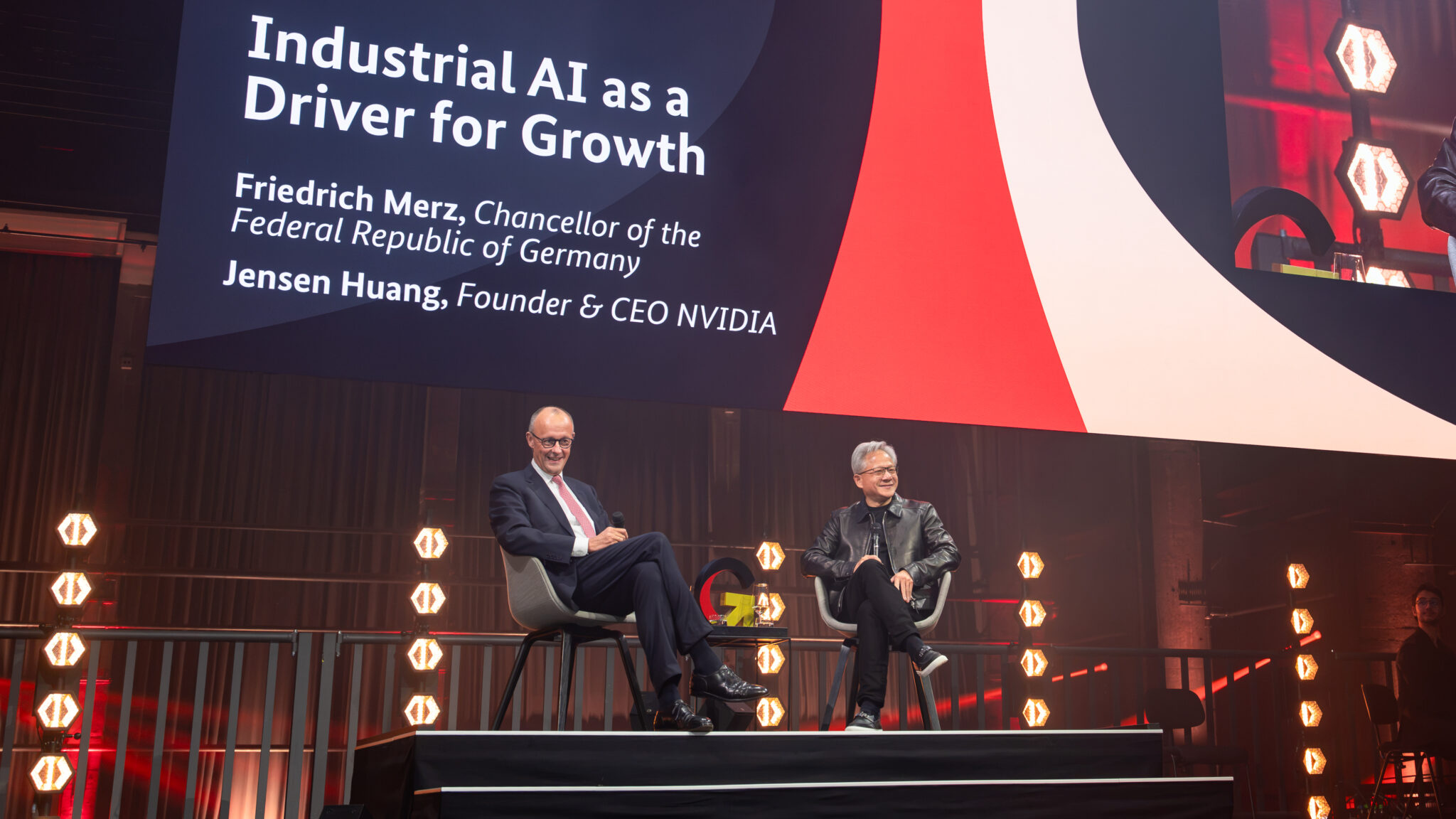 NVIDIA GTC26 Berlin Germany Wants to Lead the World in Industrial AI: How NVIDIA Will Help : US Pioneer Global VC DIFCHQ SFO NYC Singapore – Riyadh Swiss Our Mind