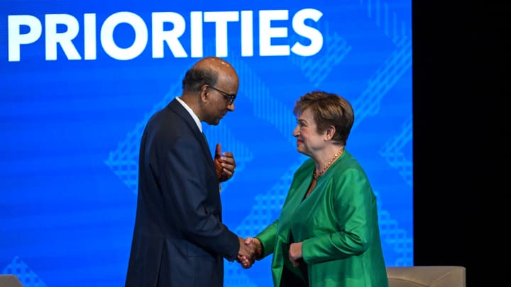 IMF sees milder global slowdown as AI boom offsets war hit — warns resilience is nearing limits : US Pioneer Global VC DIFCHQ SFO NYC Singapore – Riyadh Swiss Our Mind