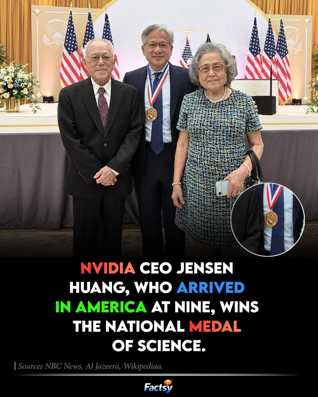 NVIDIA GTC26 Berlin From gaming graphics to AI dominance: Nvidia’s Jensen Huang receives America’s highest science honor : US Pioneer Global VC DIFCHQ SFO NYC Singapore – Riyadh Swiss Our Mind