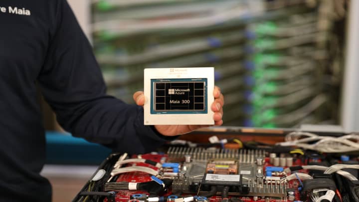 Microsoft to rely more on homegrown AI chips, reducing dependence on Nvidia : US Pioneer Global VC DIFCHQ SFO NYC Singapore – Riyadh Swiss Our Mind