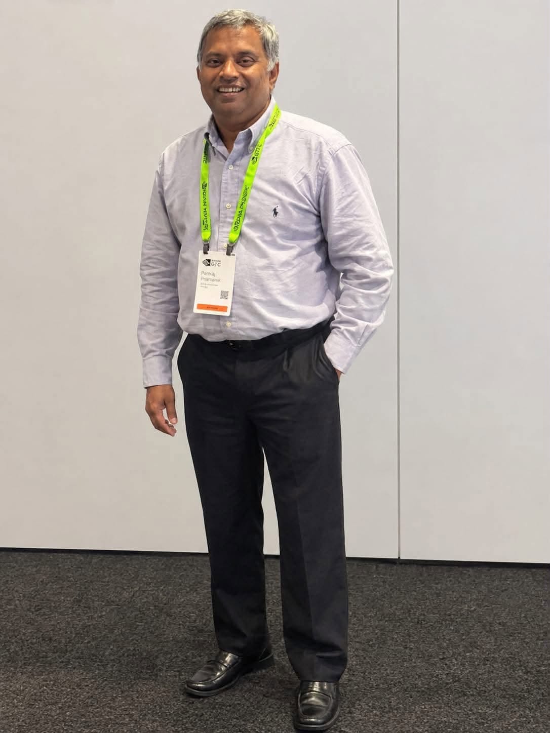 NVIDIA GTC26 Berlin – NVIDIA 𝗚𝗣𝗨𝘀 are everywhere, but navigating access, scalability, and capital allocation remains one of the largest strategic challenges in AI today : US Pioneer Global VC DIFCHQ SFO NYC Singapore – Riyadh Swiss Our Mind