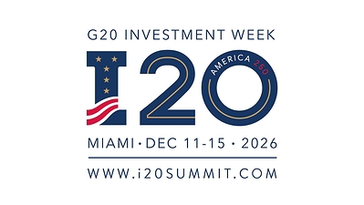 Sovereign Wealth Fund Institute announces first I20 Summit alongside G20 Leaders’ Summit, targets US$5tn capital deployment into US : US Pioneer Global VC DIFCHQ SFO NYC Singapore – Riyadh Swiss Our Mind