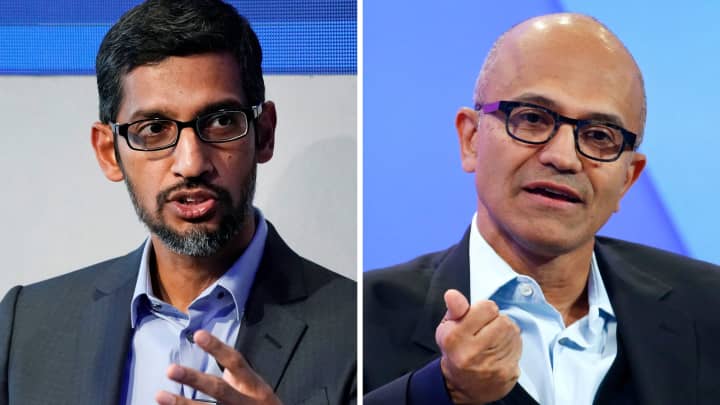 AI buildout hits snag as Google and Microsoft put off raising capex forecasts : US Pioneer Global VC DIFCHQ SFO NYC Singapore – Riyadh Swiss Our Mind